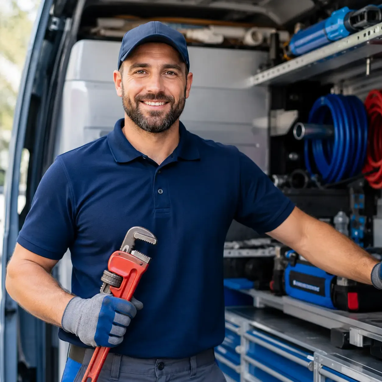 Local emergency plumbing professionals in Carson, MS