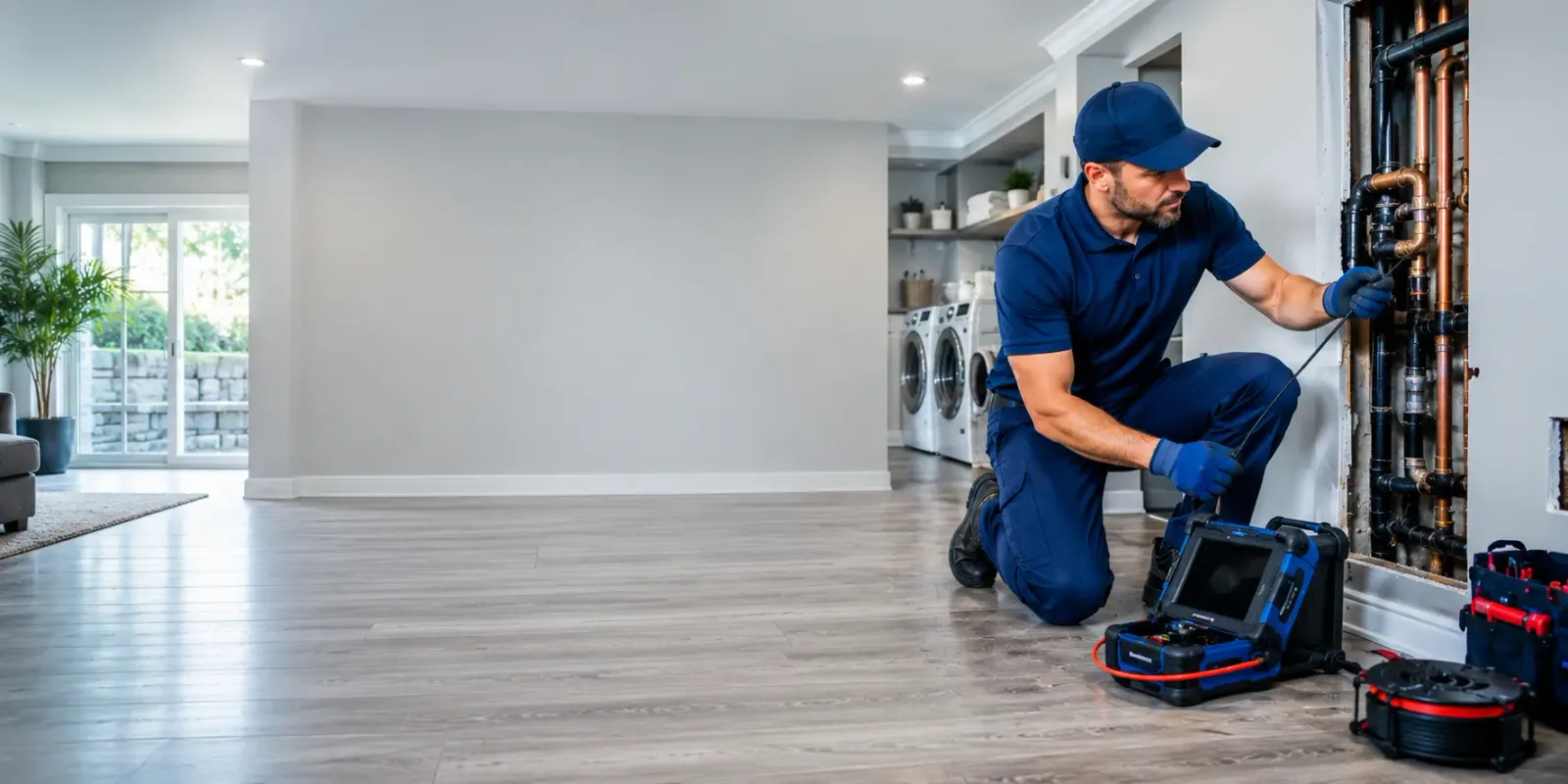 Emergency plumbing questions in Carson, MS